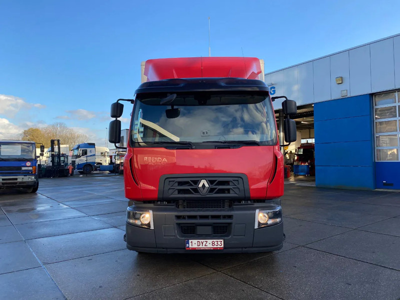 Renault D Wide 320 DTI 8 / Closed box / Euro 6 / Dhollandia - Грузовик с закрытым кузовом: фото 2 Renault D Wide 320 DTI 8 / Closed box / Euro 6 / Dhollandia - Грузовик с закрытым кузовом: фото 2