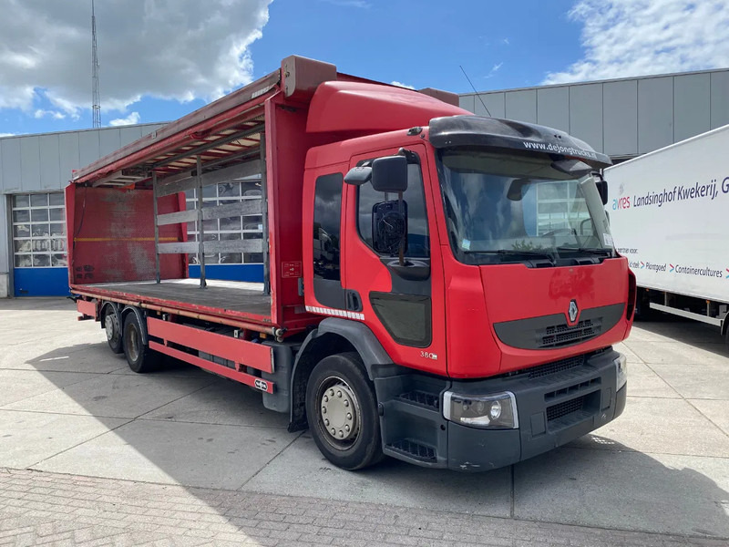 Renault Premium 380 / 6x2/4 / Drinks Transport - Грузовик с закрытым кузовом: фото 3 Renault Premium 380 / 6x2/4 / Drinks Transport - Грузовик с закрытым кузовом: фото 3