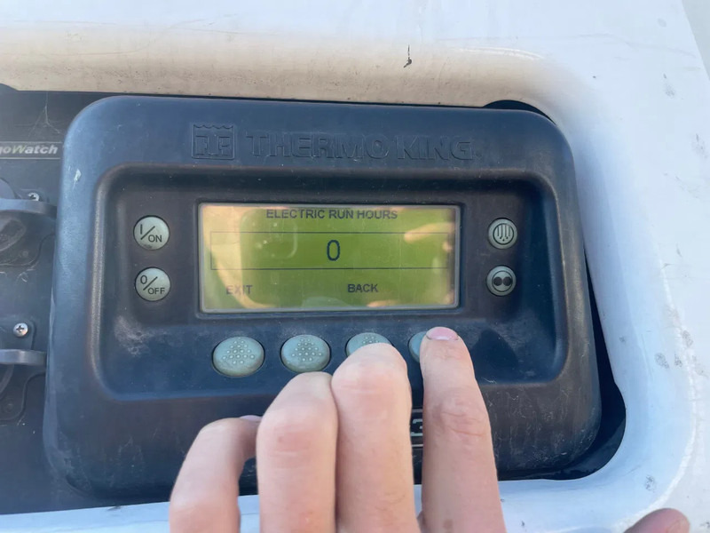 Полуприцеп-рефрижератор SYSTEM TRAILER Frigo / Thermo King SLXe 300 / BPW+Disc: фото 9