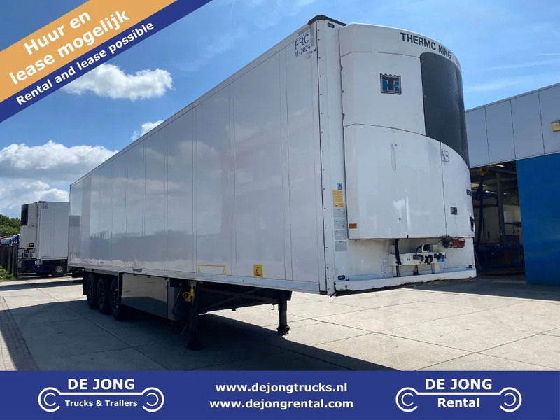 Schmitz Cargobull SCB*3SB Frigo / Thermo King SLXe 300 / Disc Brakes - Полуприцеп-рефрижератор: фото 1 Schmitz Cargobull SCB*3SB Frigo / Thermo King SLXe 300 / Disc Brakes - Полуприцеп-рефрижератор: фото 1