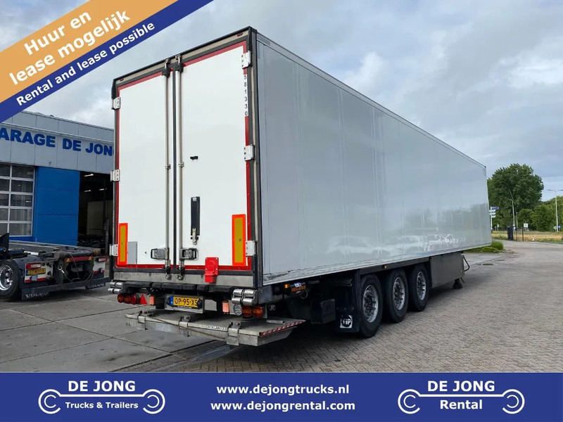 Schmitz Cargobull SCB*3SB Frigo/ Thermo King SLXi 300 / Laadklep / 3415 hours! - Полуприцеп-рефрижератор: фото 1 Schmitz Cargobull SCB*3SB Frigo/ Thermo King SLXi 300 / Laadklep / 3415 hours! - Полуприцеп-рефрижератор: фото 1