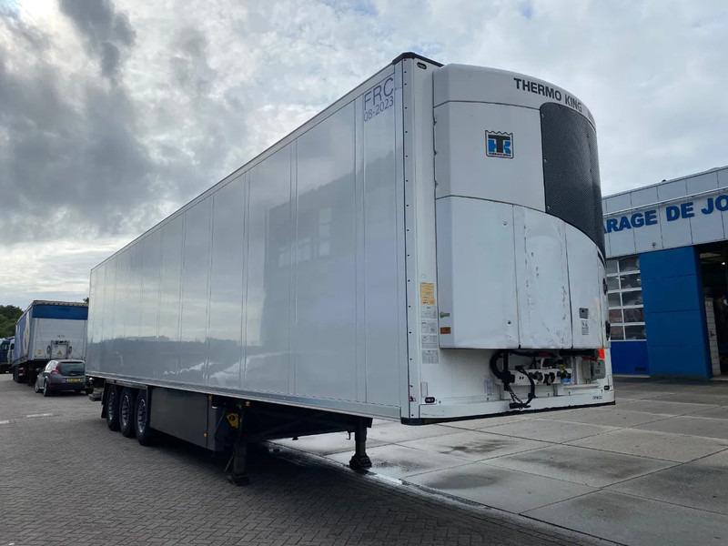 Schmitz Cargobull SCB*3SB Frigo/ Thermo King SLXi 300 / Laadklep / 3415 hours! - Полуприцеп-рефрижератор: фото 5 Schmitz Cargobull SCB*3SB Frigo/ Thermo King SLXi 300 / Laadklep / 3415 hours! - Полуприцеп-рефрижератор: фото 5