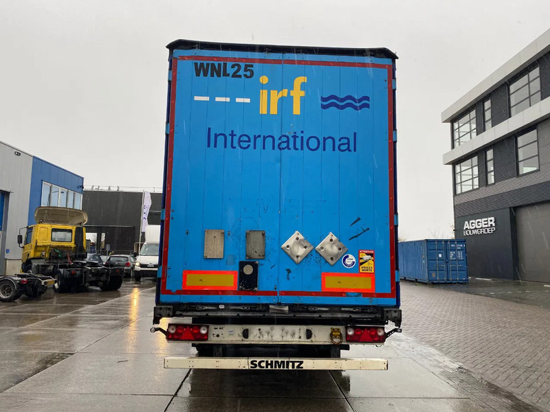 Schmitz Cargobull SCB*S3T / Tautliner / Disc brakes - Тентованный полуприцеп: фото 2 Schmitz Cargobull SCB*S3T / Tautliner / Disc brakes - Тентованный полуприцеп: фото 2