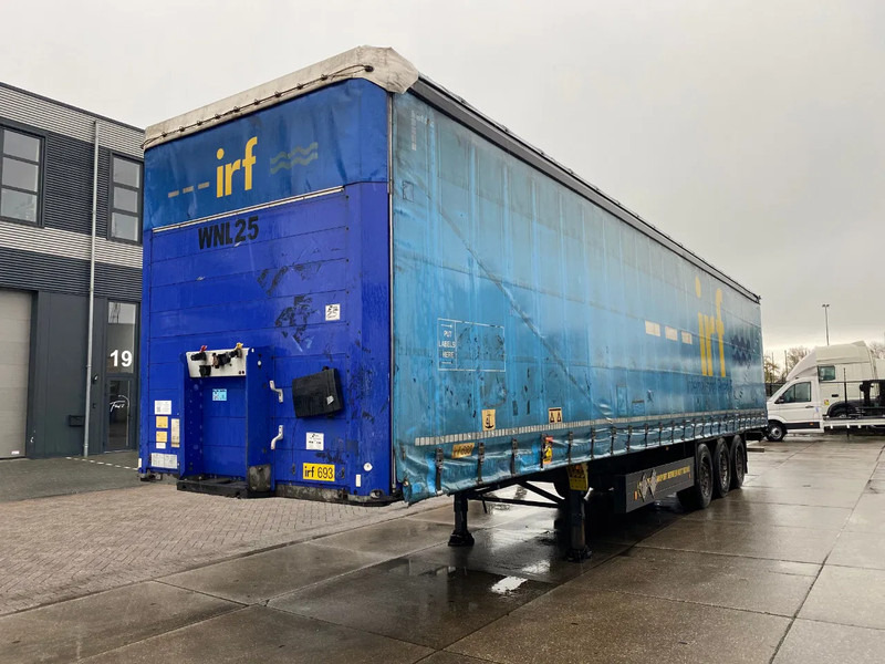 Schmitz Cargobull SCB*S3T / Tautliner / Disc brakes - Тентованный полуприцеп: фото 4 Schmitz Cargobull SCB*S3T / Tautliner / Disc brakes - Тентованный полуприцеп: фото 4