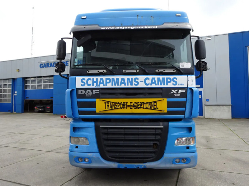 DAF XF 105.410 / Automatic / Euro 5 - Тягач: фото 2 DAF XF 105.410 / Automatic / Euro 5 - Тягач: фото 2