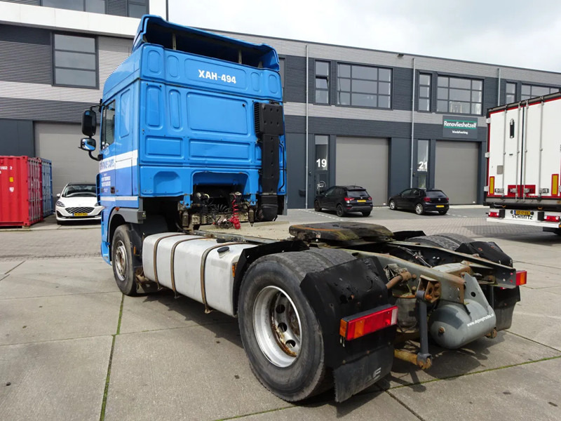 DAF XF 105.410 / Automatic / Euro 5 - Тягач: фото 5 DAF XF 105.410 / Automatic / Euro 5 - Тягач: фото 5