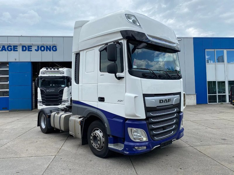 DAF XF 106.480 SSC / 2x Tank / Stand Airco / Euro 6D - Тягач: фото 3 DAF XF 106.480 SSC / 2x Tank / Stand Airco / Euro 6D - Тягач: фото 3