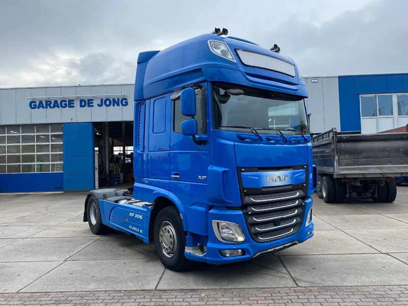 DAF XF 106.480 SSC / Full spoilers / Retarder / Stand Airco / Hydraulic - Тягач: фото 3 DAF XF 106.480 SSC / Full spoilers / Retarder / Stand Airco / Hydraulic - Тягач: фото 3