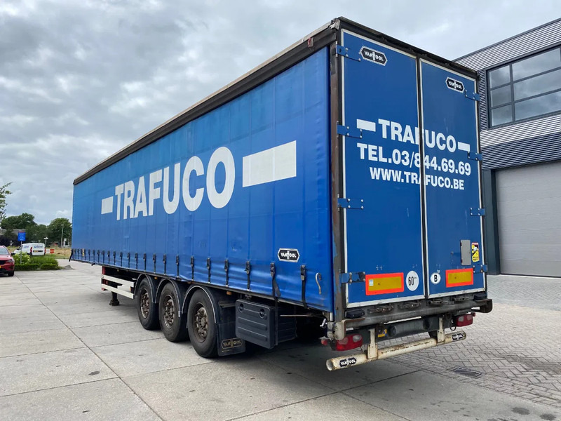 Van Hool Tautliner / ADR / 1x Lift axle / SAF + Disc - Тентованный полуприцеп: фото 3 Van Hool Tautliner / ADR / 1x Lift axle / SAF + Disc - Тентованный полуприцеп: фото 3