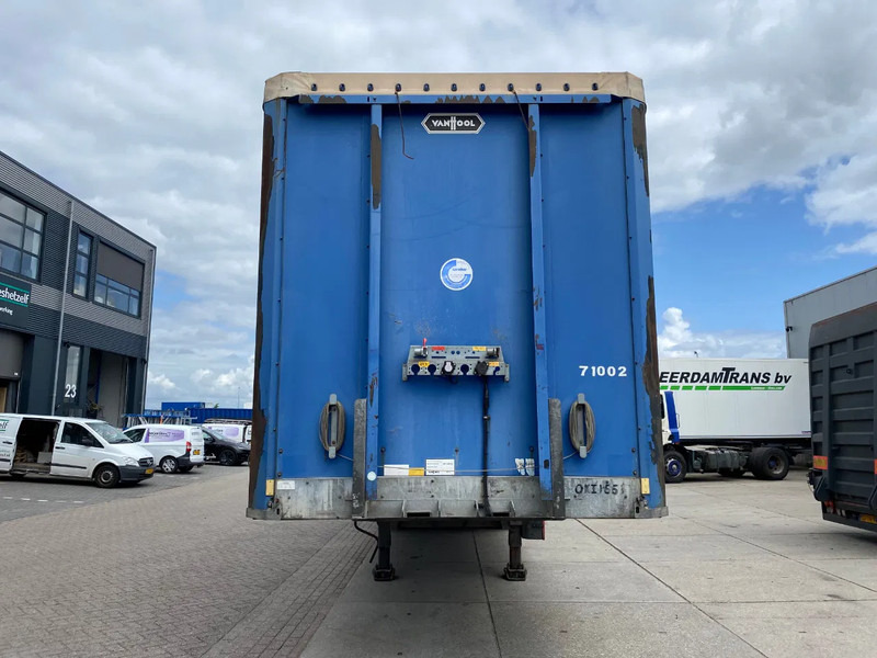 Van Hool Tautliner / ADR / 1x Lift axle / SAF + Disc - Тентованный полуприцеп: фото 5 Van Hool Tautliner / ADR / 1x Lift axle / SAF + Disc - Тентованный полуприцеп: фото 5