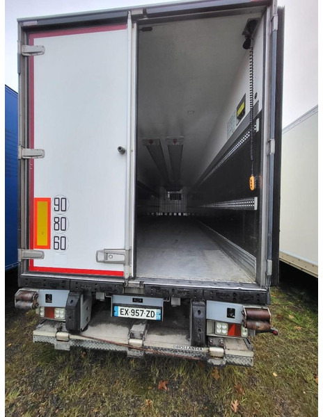 Chereau Thermo King - Рефрижератор: фото 4 Chereau Thermo King - Рефрижератор: фото 4