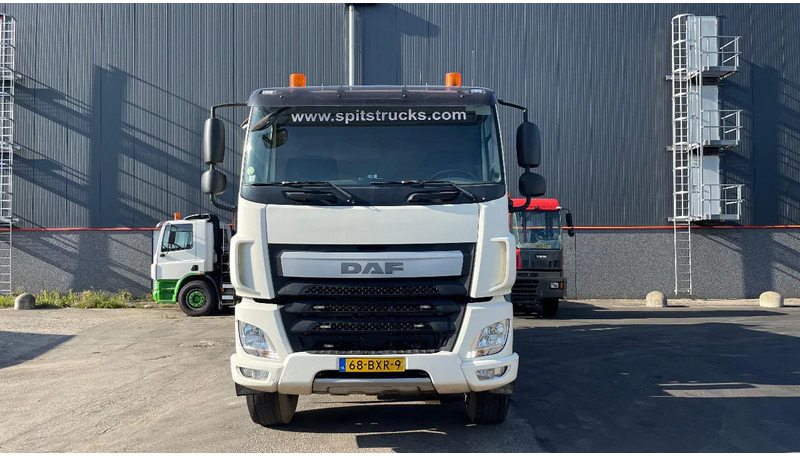 DAF CF 510 Swing tetter - Автобетоносмеситель: фото 2 DAF CF 510 Swing tetter - Автобетоносмеситель: фото 2