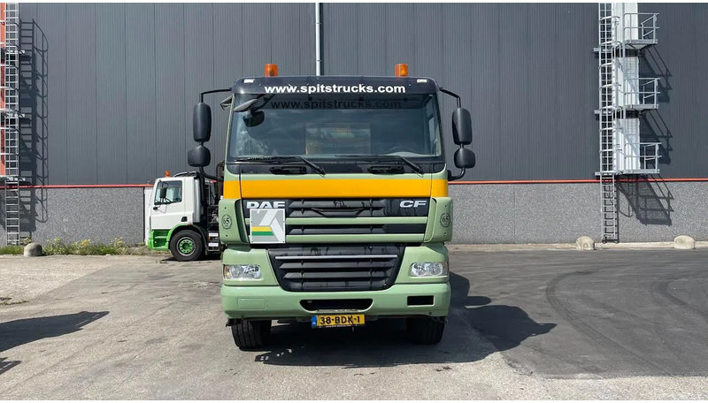 DAF CF 85.360 11m3 Manual - Автобетоносмеситель: фото 2 DAF CF 85.360 11m3 Manual - Автобетоносмеситель: фото 2