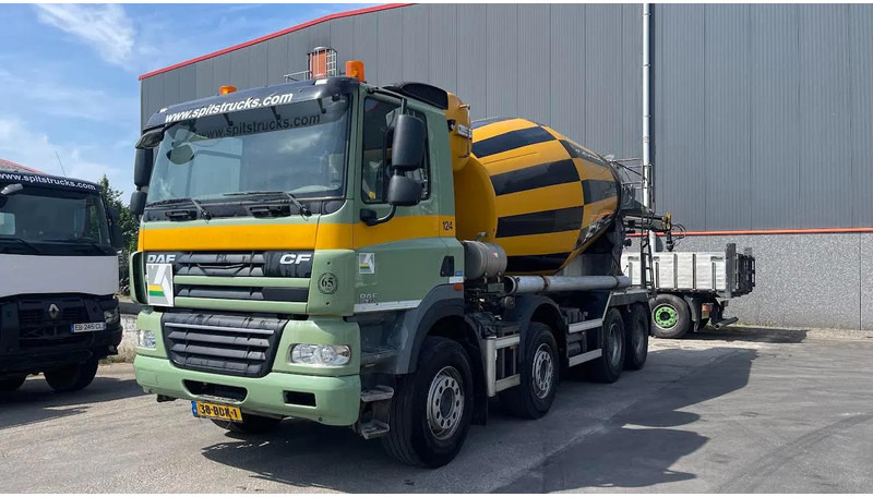 DAF CF 85.360 Manual - Автобетоносмеситель: фото 1 DAF CF 85.360 Manual - Автобетоносмеситель: фото 1