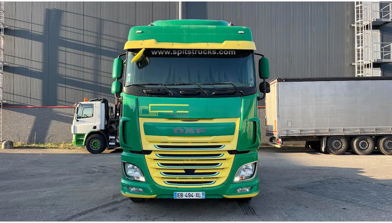 DAF XF 510 Hydrauliek - Тягач: фото 2 DAF XF 510 Hydrauliek - Тягач: фото 2