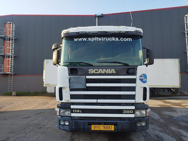Scania P114-380 Manual + Retarder - Тягач: фото 2 Scania P114-380 Manual + Retarder - Тягач: фото 2