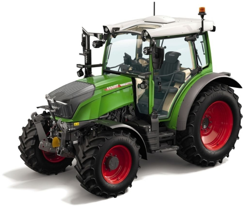 Fendt 209 Vario (Gen3) - Трактор: фото 1 Fendt 209 Vario (Gen3) - Трактор: фото 1