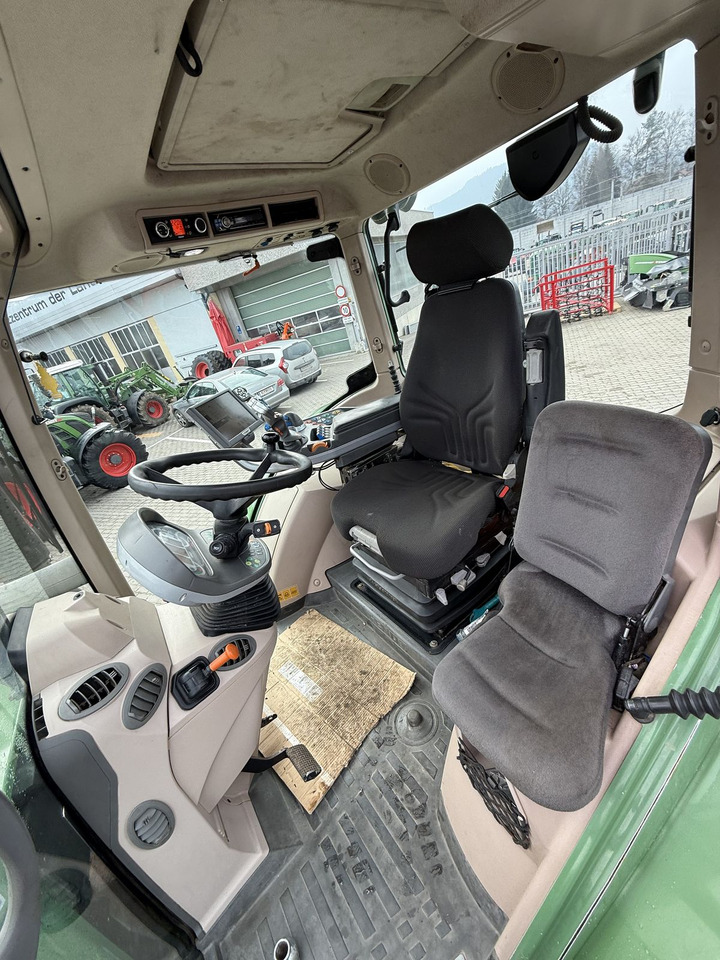 Fendt 722 Vario - Трактор: фото 5 Fendt 722 Vario - Трактор: фото 5