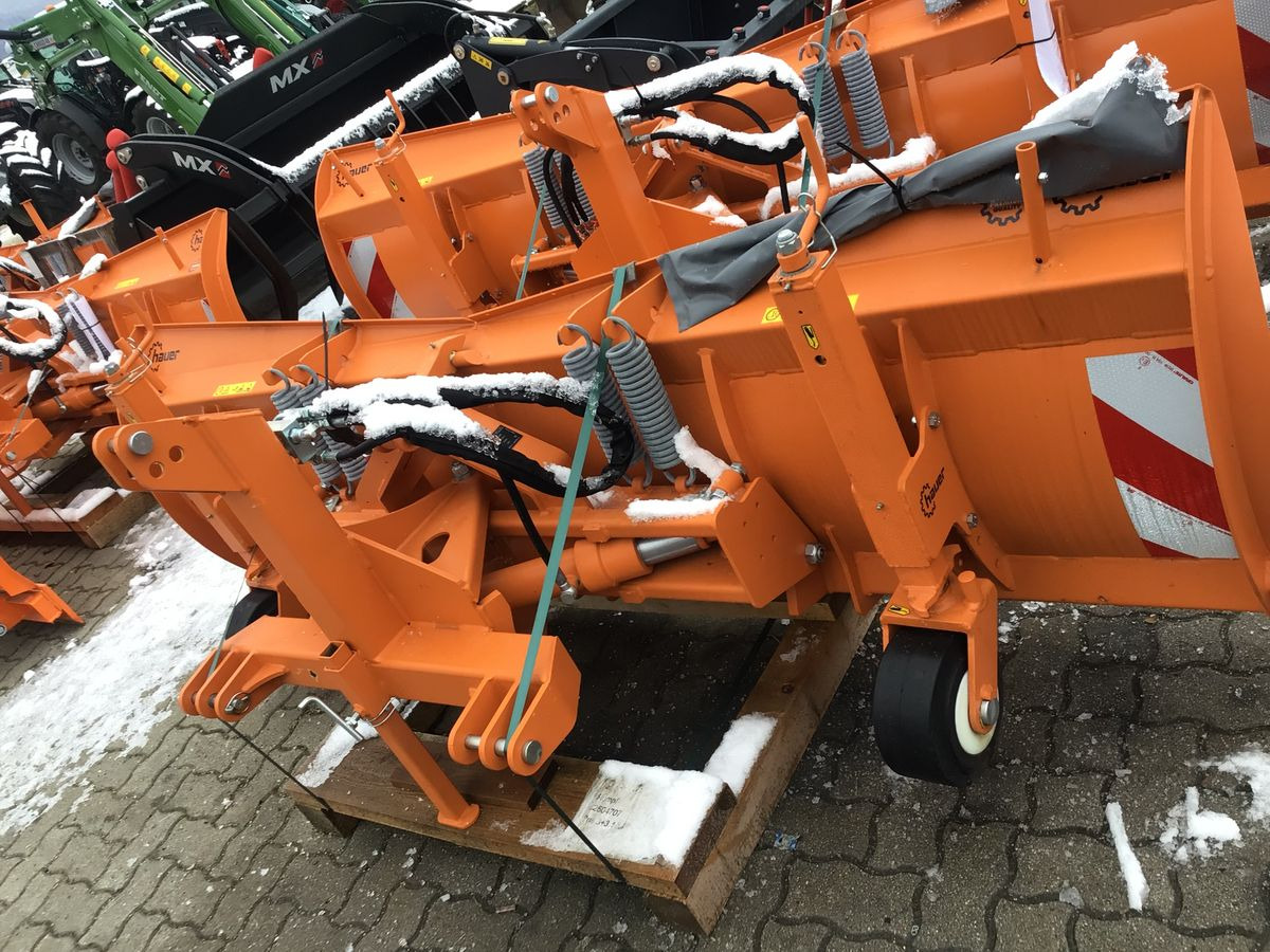 Hauer HSh2800 - Отвал для снега для Коммунальной и специальной техники: фото 2 Hauer HSh2800 - Отвал для снега для Коммунальной и специальной техники: фото 2