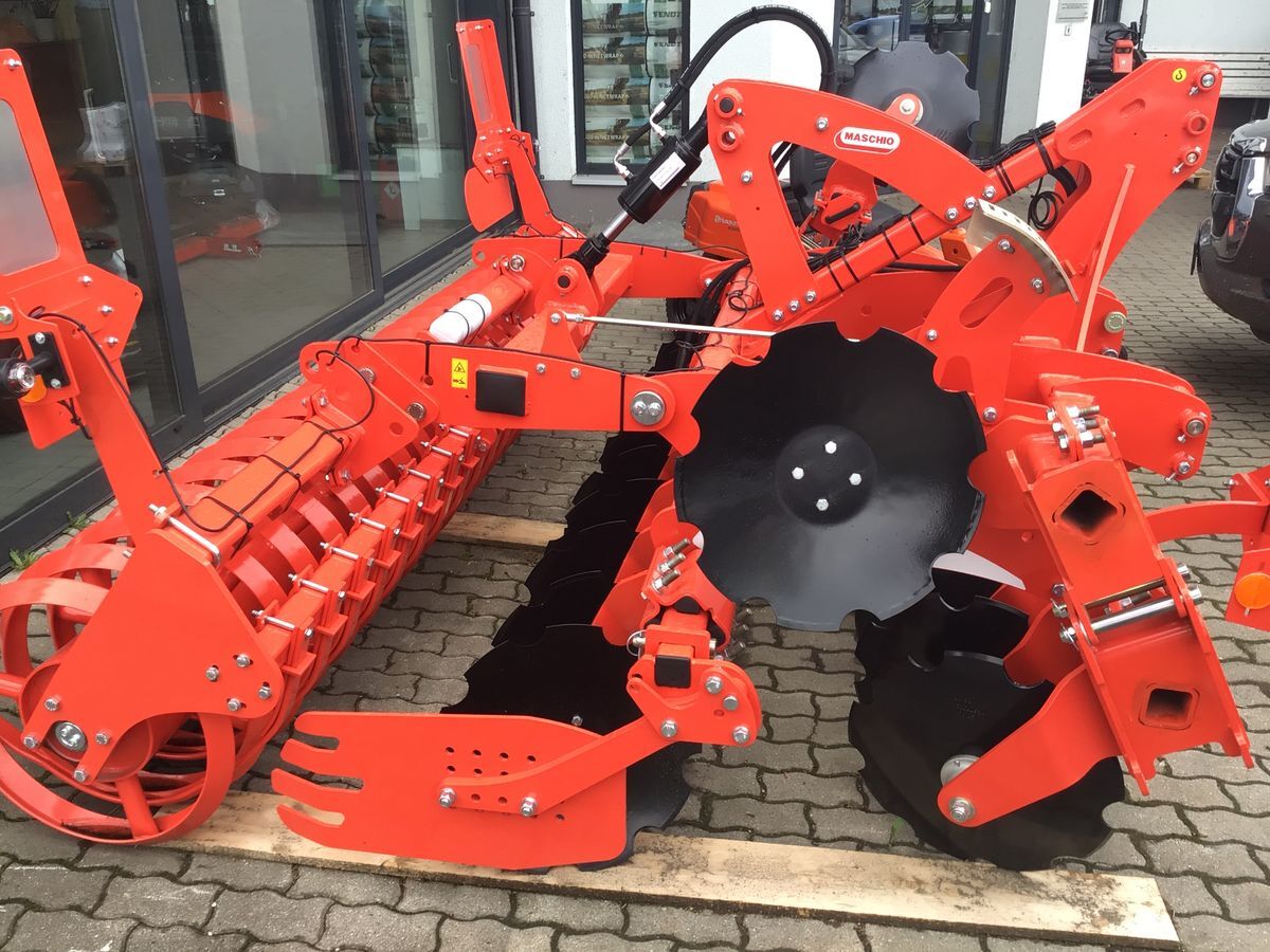 Maschio Veloce 30 - Дисковая борона: фото 3 Maschio Veloce 30 - Дисковая борона: фото 3