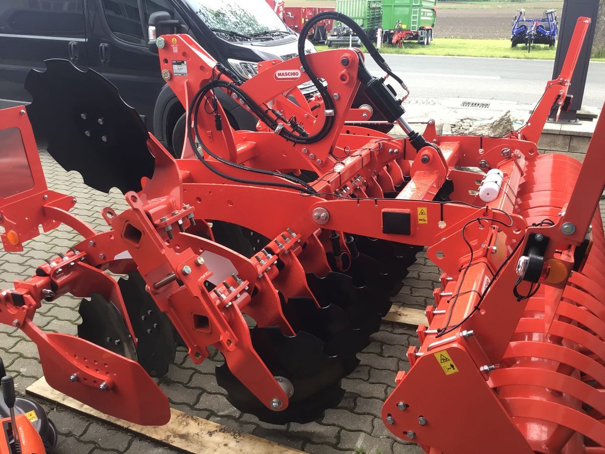 Maschio Veloce 30 - Дисковая борона: фото 5 Maschio Veloce 30 - Дисковая борона: фото 5
