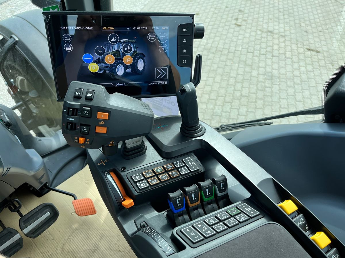 Valtra N175 Direct - Трактор: фото 3 Valtra N175 Direct - Трактор: фото 3