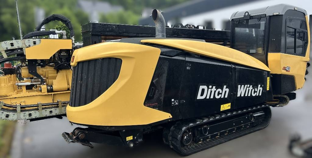 Ditch Witch AT40 - Техника для горизонтального бурения: фото 3 Ditch Witch AT40 - Техника для горизонтального бурения: фото 3