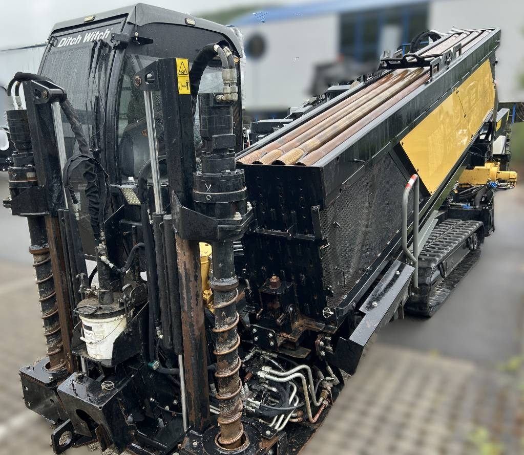 Ditch Witch AT40 - Техника для горизонтального бурения: фото 5 Ditch Witch AT40 - Техника для горизонтального бурения: фото 5