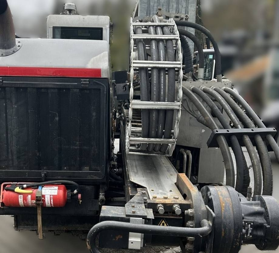 Tracto-Technik Grundodrill 15 XP - Техника для горизонтального бурения: фото 5 Tracto-Technik Grundodrill 15 XP - Техника для горизонтального бурения: фото 5