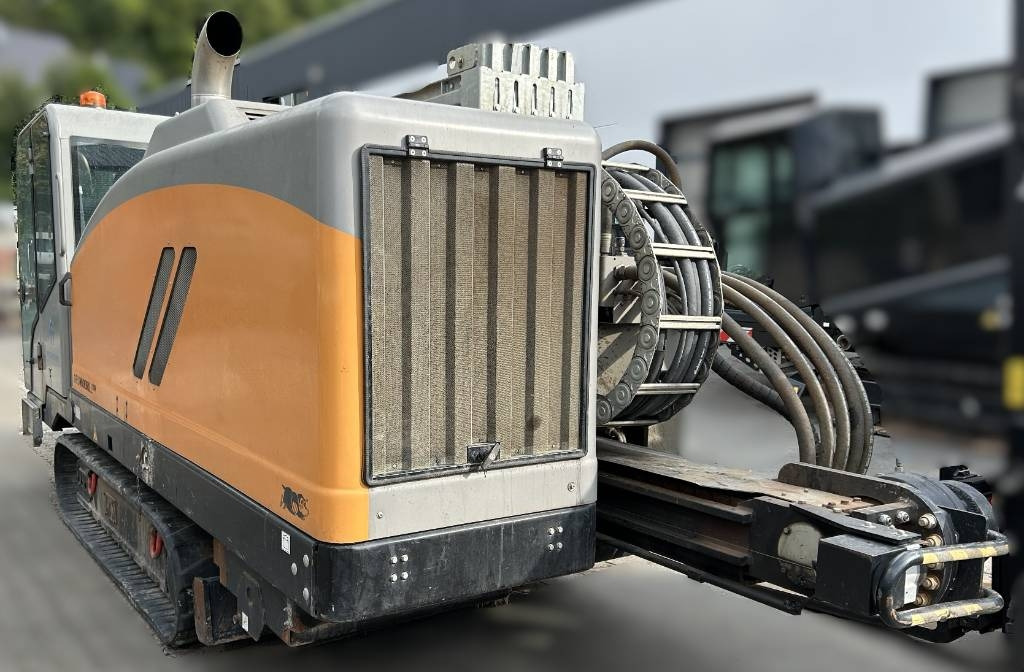 Tracto-Technik Grundodrill 15 XP  - Техника для горизонтального бурения: фото 4 Tracto-Technik Grundodrill 15 XP  - Техника для горизонтального бурения: фото 4