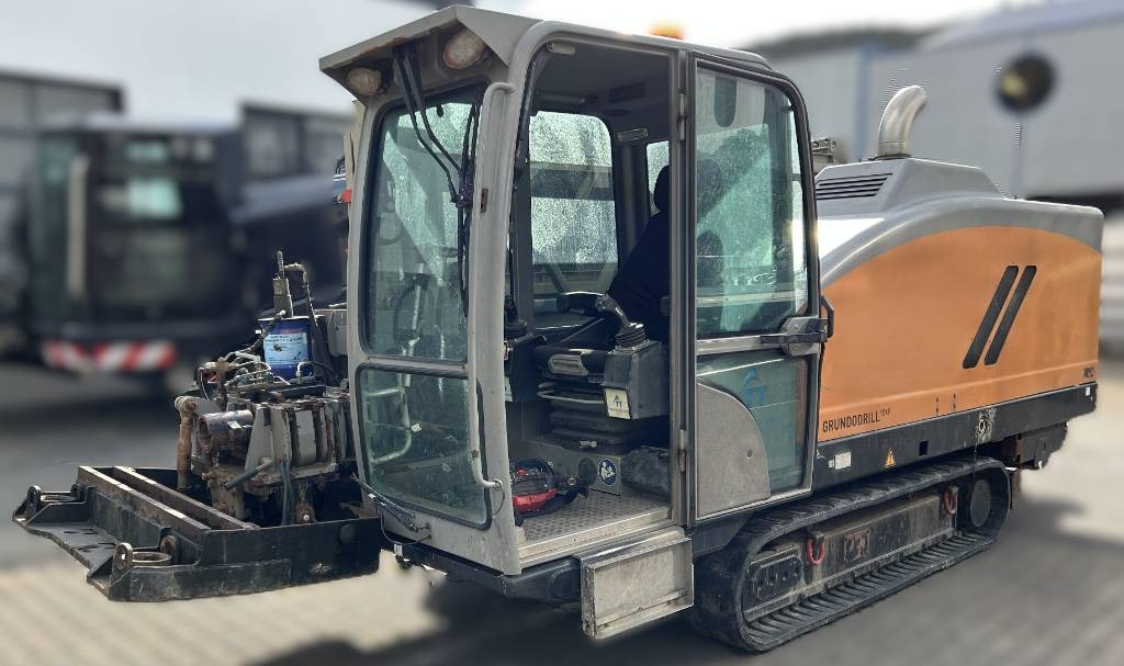 Tracto-Technik Grundodrill 15XP - Техника для горизонтального бурения: фото 1 Tracto-Technik Grundodrill 15XP - Техника для горизонтального бурения: фото 1