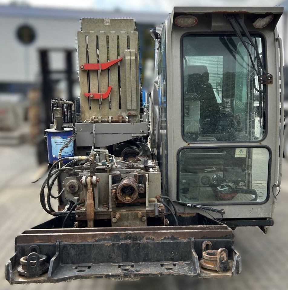 Tracto-Technik Grundodrill 15XP - Техника для горизонтального бурения: фото 5 Tracto-Technik Grundodrill 15XP - Техника для горизонтального бурения: фото 5