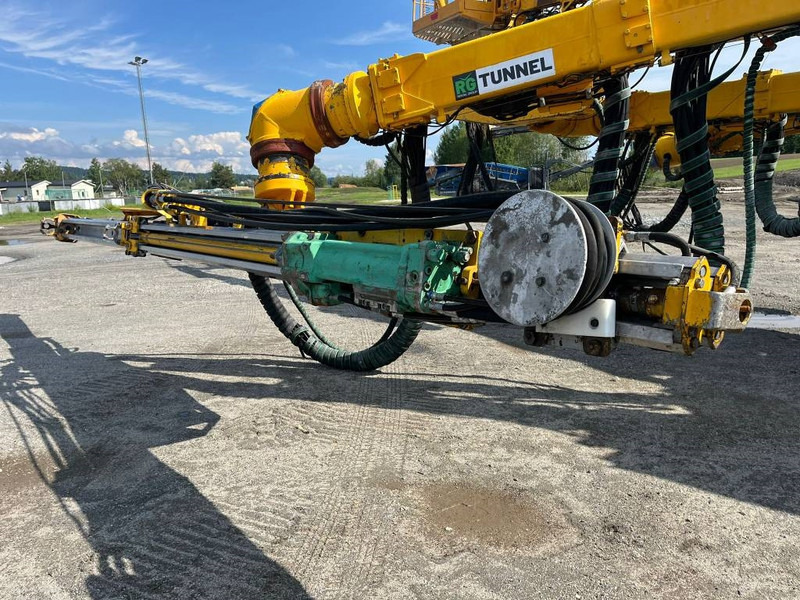 Буровая машина AMV 3ZBC-GC: фото 10 Буровая машина AMV 3ZBC-GC: фото 10