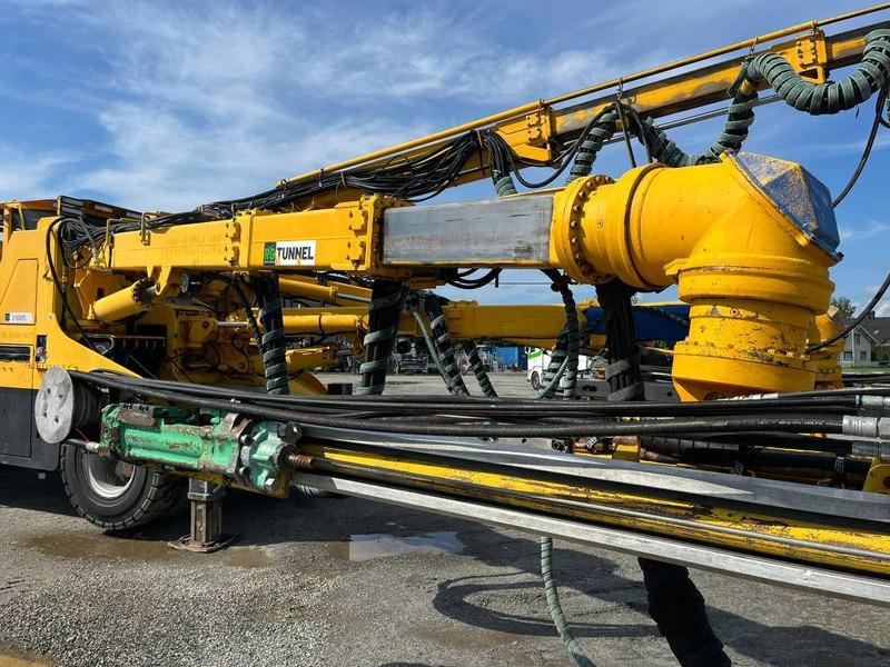 Буровая машина AMV 3ZBC-GC: фото 11 Буровая машина AMV 3ZBC-GC: фото 11