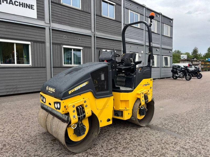 Bomag BW120AD-5 - Каток: фото 1 Bomag BW120AD-5 - Каток: фото 1