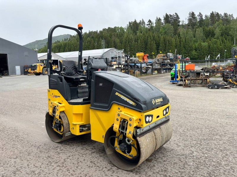 Bomag BW120AD-5 - Каток: фото 4 Bomag BW120AD-5 - Каток: фото 4