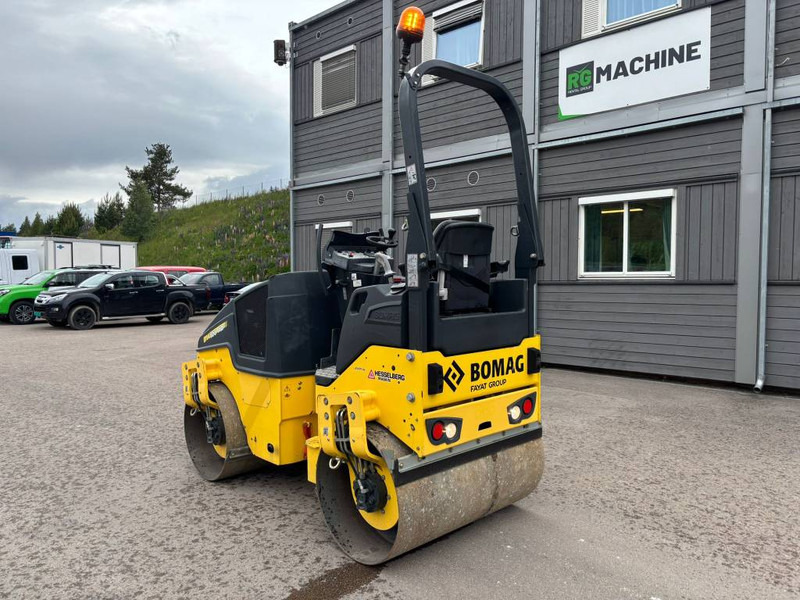 Bomag BW120AD-5 - Каток: фото 2 Bomag BW120AD-5 - Каток: фото 2