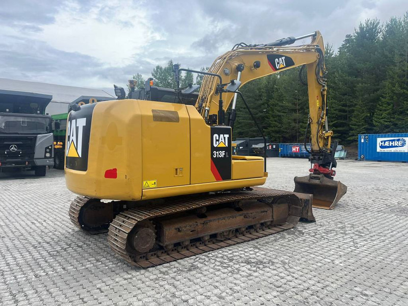 Cat 313 F L - Гусеничный экскаватор: фото 3 Cat 313 F L - Гусеничный экскаватор: фото 3