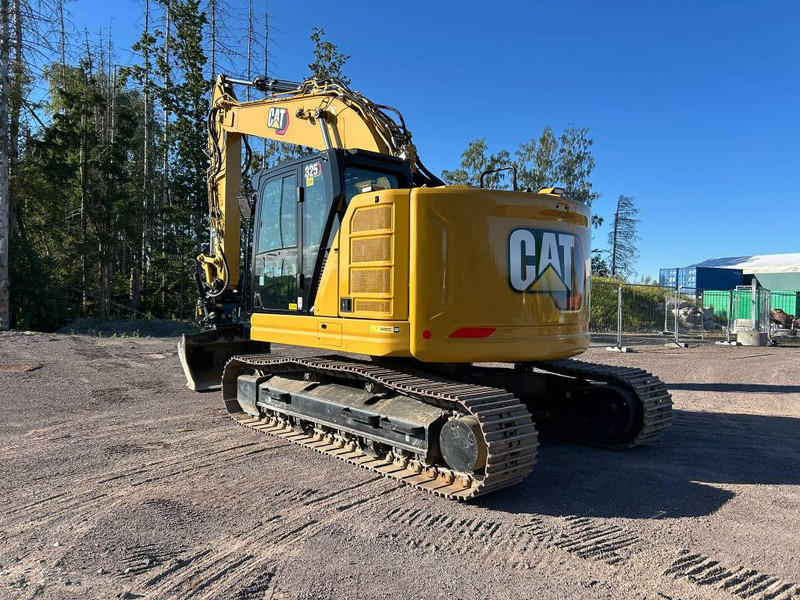 Cat 325 - Гусеничный экскаватор: фото 4 Cat 325 - Гусеничный экскаватор: фото 4