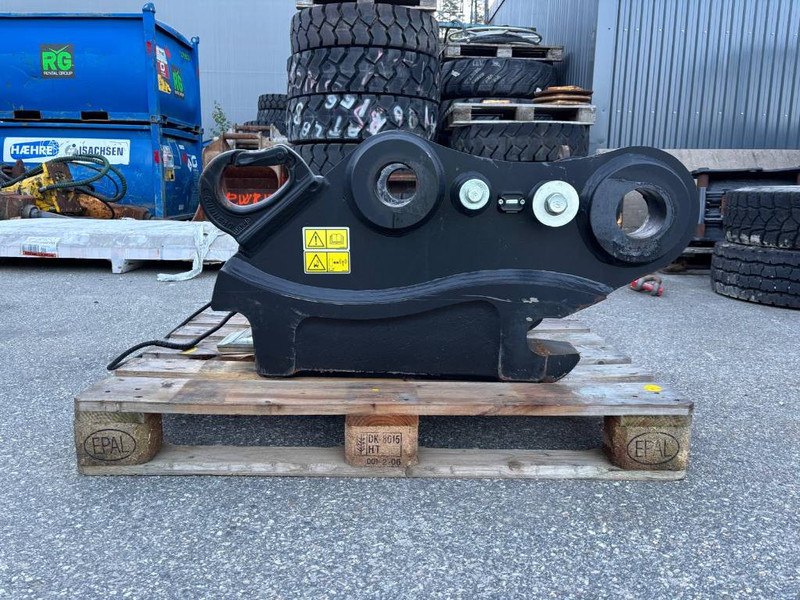 Cat S 80 Quick Coupler - Сцепное устройство для Строительной техники: фото 5 Cat S 80 Quick Coupler - Сцепное устройство для Строительной техники: фото 5