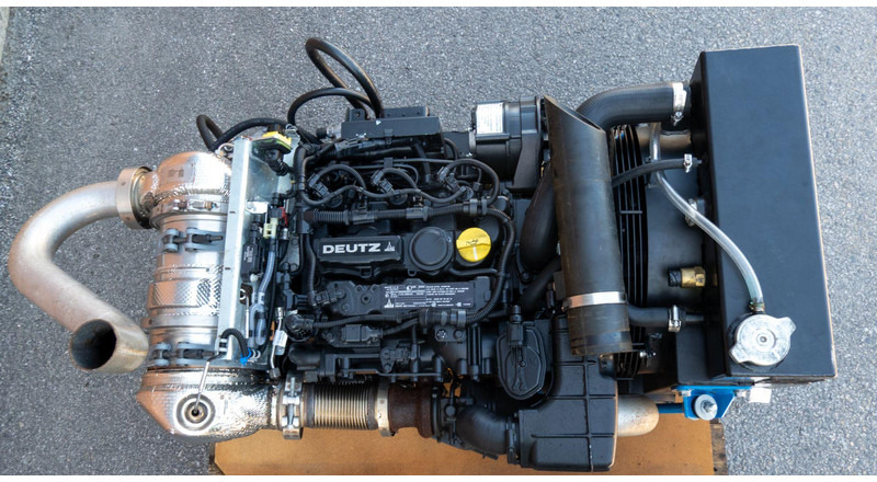 Deutz TCD 2.2 L3 Engine - Двигатель для Строительной техники: фото 2 Deutz TCD 2.2 L3 Engine - Двигатель для Строительной техники: фото 2