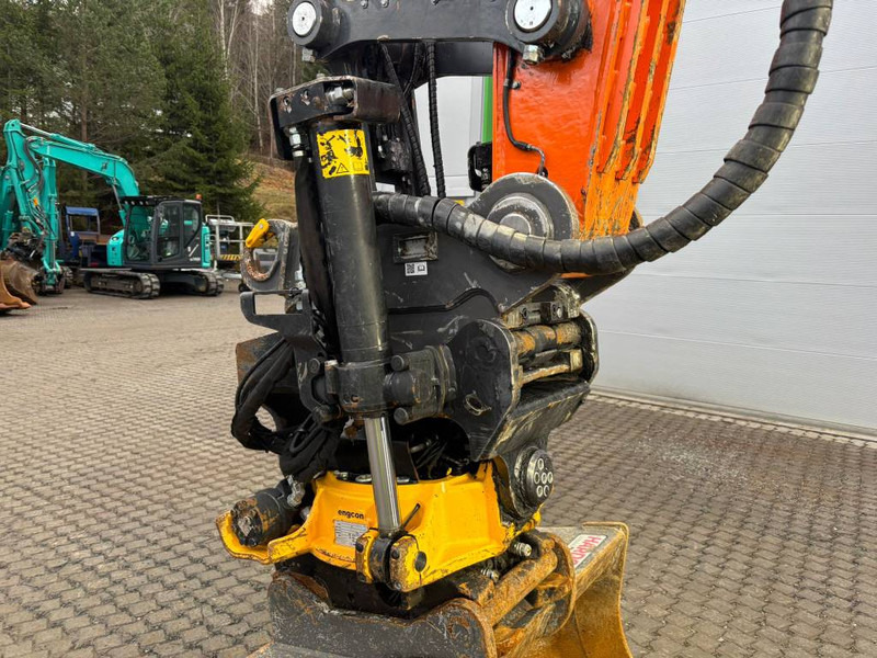 Гусеничный экскаватор Doosan DX 140 LCR-7: фото 16