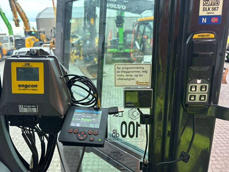 Гусеничный экскаватор Doosan DX 140 LCR-7: фото 12