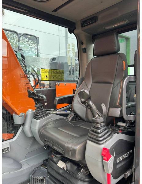 Гусеничный экскаватор Doosan DX 140 LCR-7: фото 7