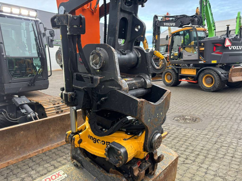 Гусеничный экскаватор Doosan DX 140 LCR-7: фото 17