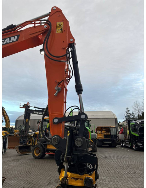 Гусеничный экскаватор Doosan DX 140 LCR-7: фото 19