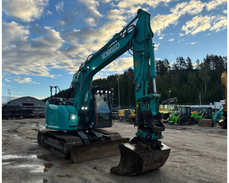 Kobelco SK 140 SRLC-7 - Гусеничный экскаватор: фото 2 Kobelco SK 140 SRLC-7 - Гусеничный экскаватор: фото 2