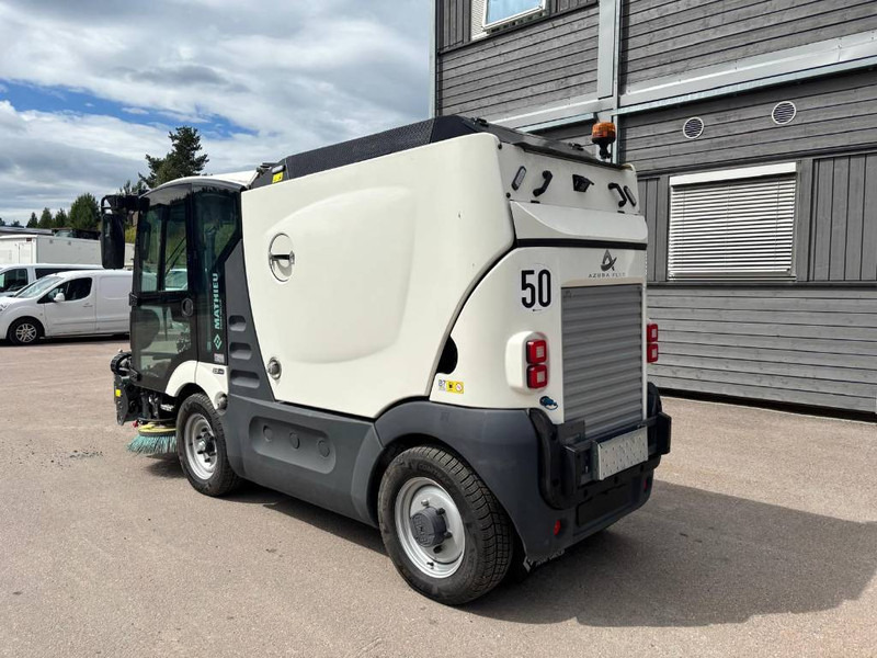 Mathieu MS-210 Azura Flex Street Sweeper - Подметально-уборочная машина: фото 4 Mathieu MS-210 Azura Flex Street Sweeper - Подметально-уборочная машина: фото 4