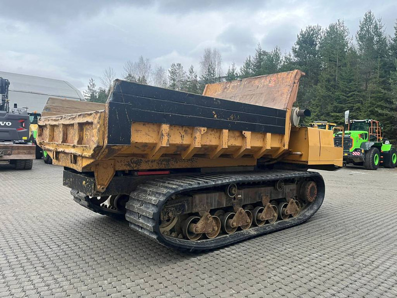 Morooka MST 3000 V D - Внедорожный самосвал: фото 4 Morooka MST 3000 V D - Внедорожный самосвал: фото 4