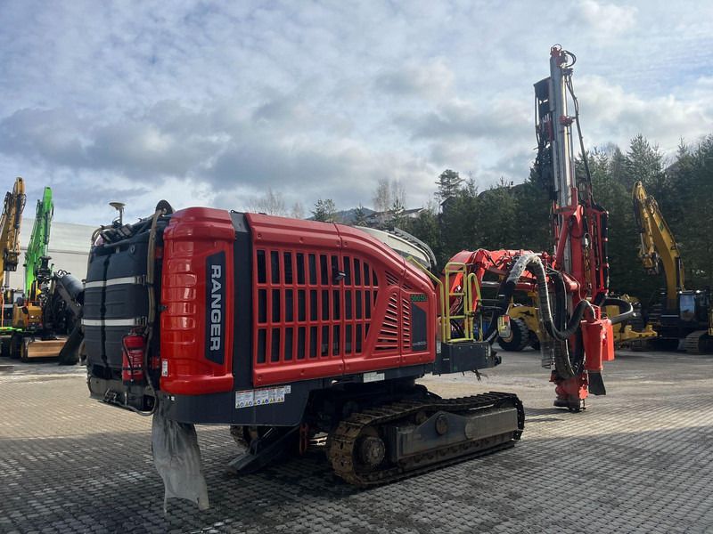 Sandvik Ranger DX800i - Буровая машина: фото 3 Sandvik Ranger DX800i - Буровая машина: фото 3